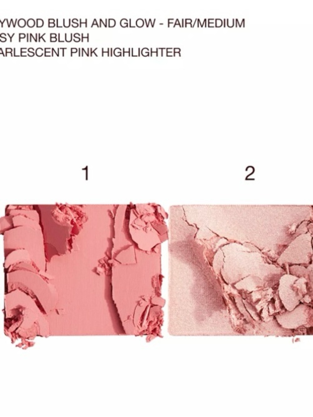 Charlotte Tilbury Blush & Glow Glide Palette - Picture 5 of 7